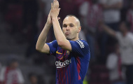 Iniesta - kết tinh từ những gì tinh túy nhất