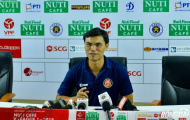 HLV Phan Văn Tài Em: Thay áo pitch khiến Sài Gòn bị ghi bàn