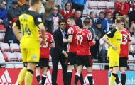 TẤN BI KỊCH: Sunderland rơi tự do, chạm đáy hạng 3