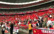 Thắng Tottenham, CĐV Man United 'lên mây' với Sanchez, Herrera