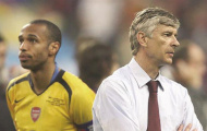 22 năm ở Arsenal, điều gì khiến Wenger tiếc nhất?