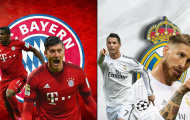 5 lý do để tin Bayern Munich sẽ đánh bại Real Madrid ở bán kết Champions League