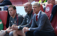 Wenger LẦN ĐẦU giãi bày tâm sự sau khi tuyên bố chia tay