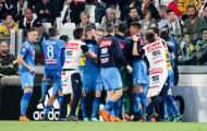 Biến Turin thành nhà, Napoli thắp lại giấc mơ vô địch