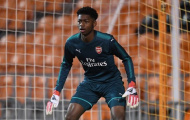 RB Leipzig và Celtic tranh giành 'măng non' Arsenal
