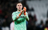 ĐHTB vòng 35 Premier League: Man City lại thống trị