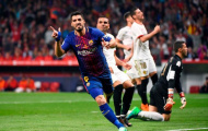 Highlighs: Barca 5-0 Sevilla (Chung kết cúp nhà vua TBN)
