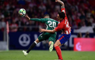 Highlights: Atletico Madrid 0-0 Real Betis (Vòng 34 giải VĐQG TBN)