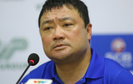 Trương Việt Hoàng đã làm nghề HLV thì không sợ bị sa thải