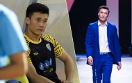 Liên tục dự bị, Bùi Tiến Dũng bị chê đi Catwalk như đi chợ 