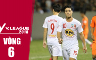 Nhịp đập V-League 2018 | vòng 6 | Công Phượng ghi bàn sau hơn nửa năm tịt ngòi 