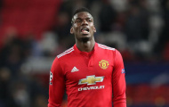Paul Pogba và những bi kịch tại Man United