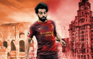 Salah và những cầu thủ từng khoác áo cả Liverpool và Roma