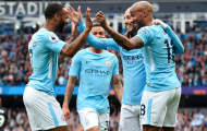 Sau chiến thắng 5 sao, De Bruyne 'cân' hết Ronaldo và Messi