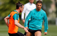 So kè với Ronaldo, Bale quyết tâm giành suất đá chính trong trận Bayern
