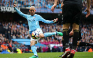 Vùi dập Swansea, Man City giúp cuộc chiến trụ hạng thêm hấp dẫn
