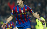 Ibrahimovic và những cầu thủ không nên cập bến Barca
