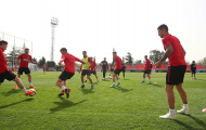 Tập luyện điên cuồng, Atletico quyết tâm kéo sập pháo đài Emirates