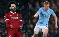 3 lý do khiến De Bruyne thất bại trước Salah
