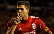 Chưa chiến Roma, Gerrard đã tự tin Liverpool sẽ lên ngôi vô địch
