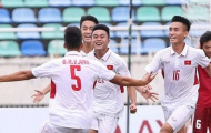 U19 Việt Nam sang Anh tập huấn, quyết giành vé dự World Cup 2019