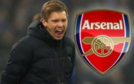 Arsenal nhận quả đắng đầu tiên với ứng viên thay Wenger