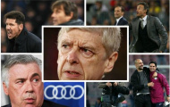 Bất ngờ với ứng viên thay HLV Wenger: Không Simeone cũng chẳng Allegri