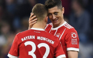 Chướng ngại nào ngăn cản Bayern đến cú ăn 3?
