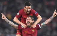 Đã lỡ rồi... vô địch đi thôi Roma! 