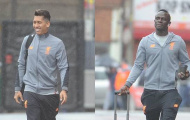 Dàn sao Liverpool có mặt ở Anfield, chờ làm gỏi AS Roma