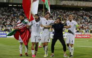 Iran là đội đầu tiên đến Nga vào đầu tháng 6