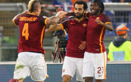 Đội hình kết hợp Liverpool - Roma: Salah và bao nhiêu người quen cũ