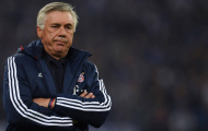FIGC xác nhận đã làm việc trực tiếp với Ancelotti