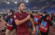 Strootman trung thành tuyệt đối với Roma, MU hụt hẫng