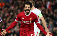 Mohamed Salah và mối lương duyên định mệnh với AS Roma