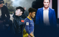 Điểm tin bóng đá Việt Nam tối 24/04: Thầy Park lo hàng công ĐT Việt Nam; Bùi Tiến Dũng bật khóc