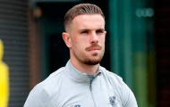 Trước giờ G, Henderson thừa nhận Liverpool yếu hơn Roma