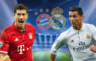 01h45 ngày 25/04, Bayern Munich vs Real Madrid: Quyết tâm phục thù