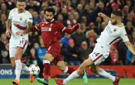 Đến De Rossi cũng phải ngả mũ thán phục Salah