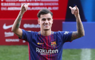Vụ Coutinho sang Barca, phản ứng của Klopp đều là...giả tạo