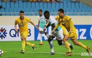 Tiến Dũng dự bị, FLC Thanh Hóa chính thức chia tay AFC Cup 2018