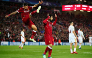 5 điểm nhấn Liverpool 5-2 AS Roma: Hiệu ứng Mohamed Salah; The Kop chưa dứt bệnh