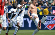 Bị Pogba 'vuốt râu hùm', đây là phản ứng của Ibrahimovic!