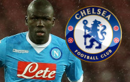 Chelsea phá két chiêu mộ sao Napoli