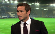 Frank Lampard: 'Liverpool thật đáng sợ!'