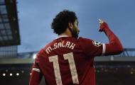 Mohamed Salah trên con đường phá vỡ thế độc tôn Messi-Ronaldo