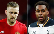 Muốn có Danny Rose, M.U phải ra giá 'điên rồ'