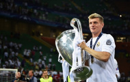 'Real Madrid thành công nhờ đẳng cấp, không phải vì tiền'
