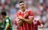 Bayern – Real: Ronaldo là “chân mệnh thiên tử”, nhưng đã đến lúc nhường lại ngai vàng cho Lewy