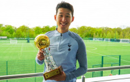 Son Heung-min lập kỷ lục, 'vô đối' châu Á